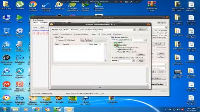 Galaxy Core Prime SM-G361H Frp Done One Click By UMT 100% Working смотреть онлайн