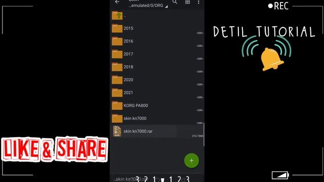 Cara merubah skin kn 7000 di org 2021 | download skin kn 7000 смотреть онлайн