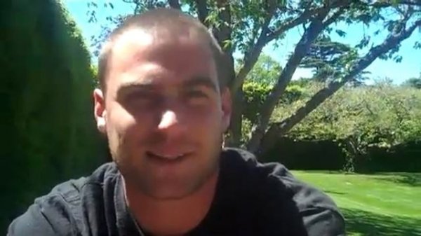 Graham talks about campus life at Lincoln University