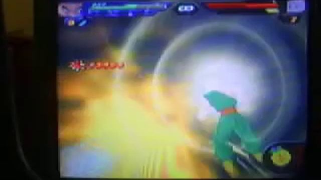 DBZ Budokai Tenkaichi 2 Tien -vs- Android 19 смотреть онлайн