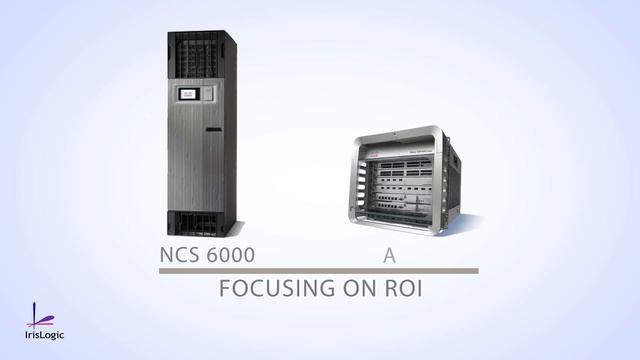 IrisLogic Network Services смотреть онлайн