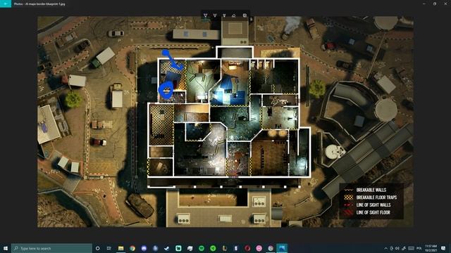 Border Map Guide - R6 Academy смотреть онлайн