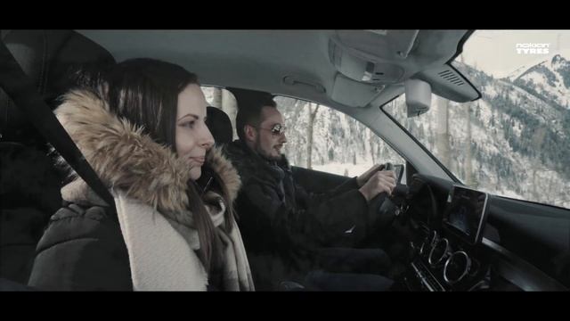 NOUVEAU PNEU HIVER NOKIAN WR SUV 4 смотреть онлайн