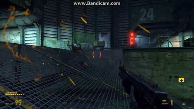 Half-Life 2: EP2 - Bandicam Test смотреть онлайн