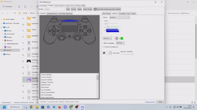 TUTO Comment connecter sa manette a son pc sans fil via Ds4 windows смотреть онлайн