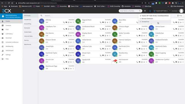 3CX Phone System смотреть онлайн