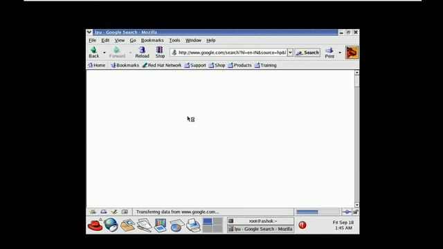 Setting IP address in REDHAT by using NAT & Bridge (Network Connection) . смотреть онлайн