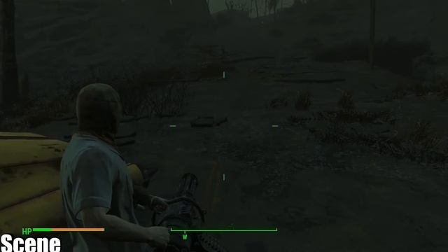 Fallout 4 - Gameplay -TEST AMD Radeon HD 7790 &I7 3770k /1080p 60FPS смотреть онлайн