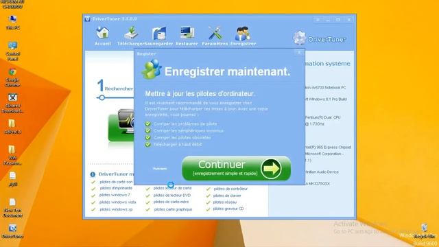 DRIVER TUNER حل مشكل التعريفات مع برنامج смотреть онлайн