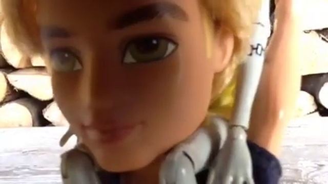 Frankie Stein & Dilan Bratz смотреть онлайн