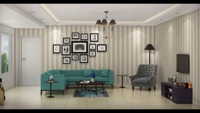 200 Modern Home Interior Design Ideas 2024 | Living Room Decorating Ideas Partition Wall Decoration смотреть онлайн