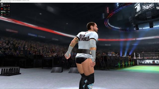 Xenia 1.0.2341-master | WWE '13 [XBOX360 EMULATION] смотреть онлайн