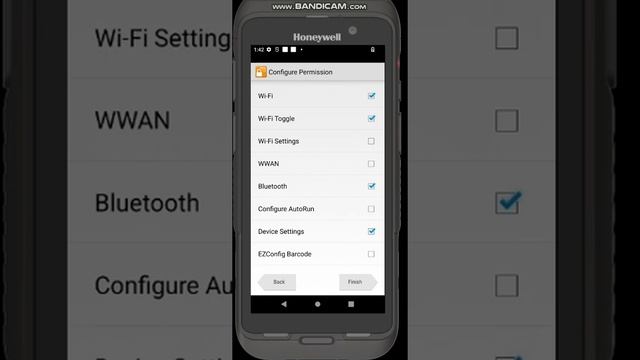 Locking Down A Honeywell Android Device With Honeywell Launcher