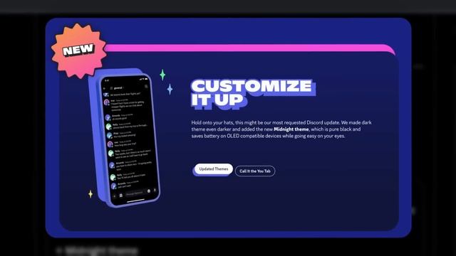Discord's Best Mobile Update! смотреть онлайн