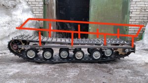 Мотособака своими руками.  Собираю мотособаку по запчастям.