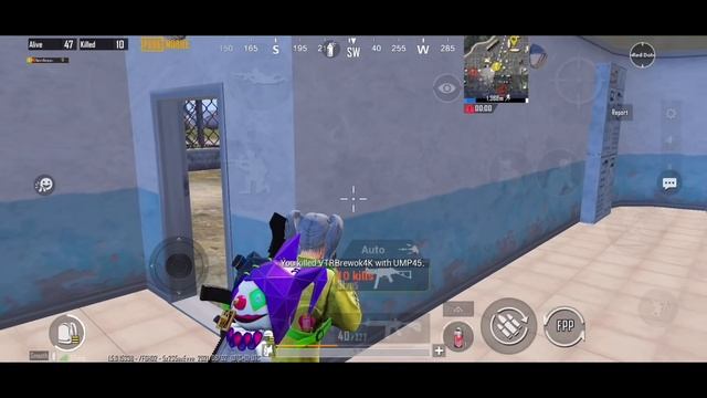 Smooth Clutches ⚡ Classic Highlights | 5 Finger Claw | PUBG MOBILE смотреть онлайн