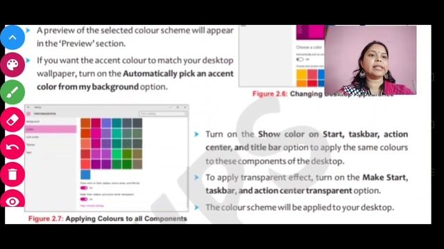Class-V (Ch. 2- Understanding Windows 10) смотреть онлайн