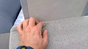 Спинка для лодки ПВХ своими руками. Надежный вариант спинки. Рыбалка с удобствами без боли в спине.