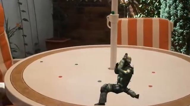 Counter Strike models Test -3 смотреть онлайн
