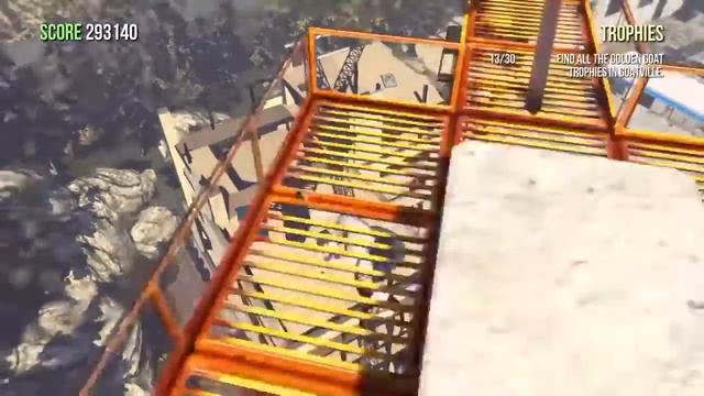 Demonic Angel Helicopter Goat?? | Goat Simulator смотреть онлайн