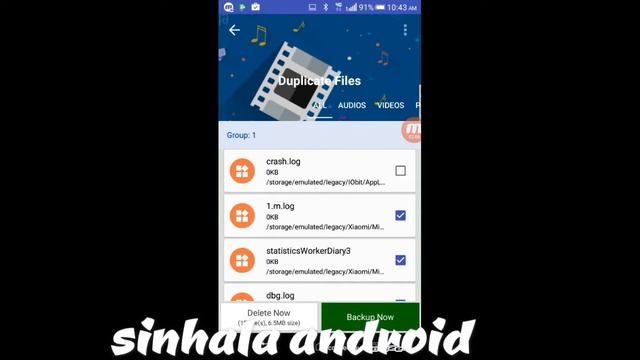Duplicate Files Fixer смотреть онлайн