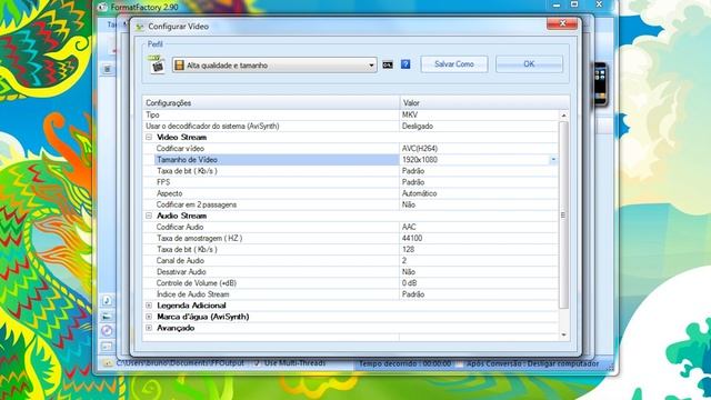 Tutorial: Fraps 3.4.7 + Sony Vegas 11 + FormatFactory (HD) 1080p Leia a Descrição смотреть онлайн
