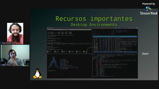 Introdução ao Linux смотреть онлайн