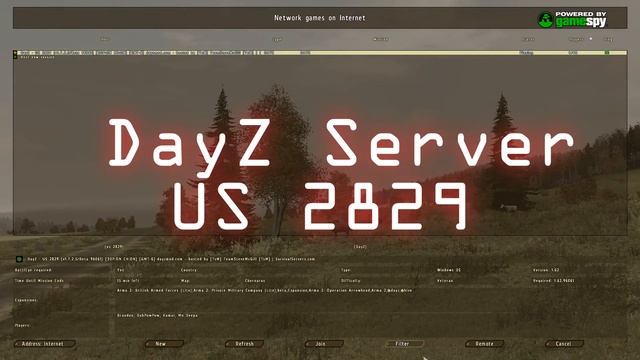 UPDATE News + DayZ Server Announcement смотреть онлайн