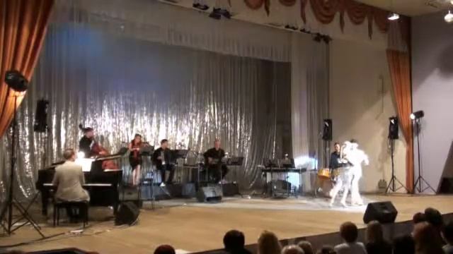 Libertango tango groupe Companeros смотреть онлайн