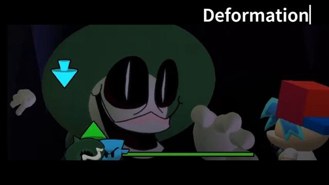 Friday Night Funkin':Vs. Dave and Bambi: Golden Apple Edition V1.2 (Deformation Instrumental) смотреть онлайн