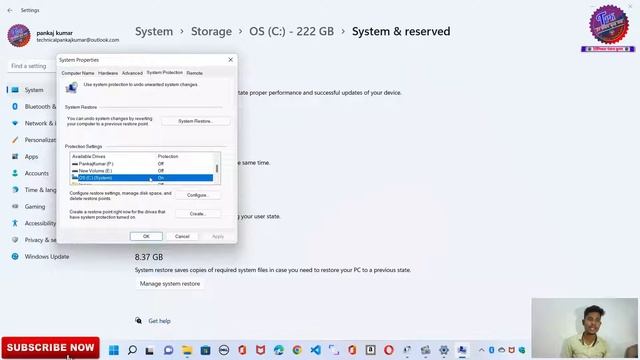 How to Extend C Drive in Windows 10 | c drive ka space kaise badhaye, extend c drive dell laptop смотреть онлайн