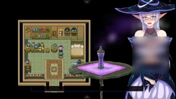 Kris and the City of Pleasure