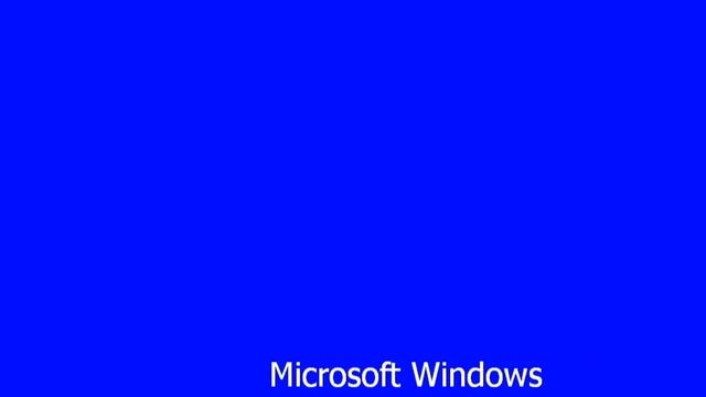 Windows XP Media Center Edition Screen Savers смотреть онлайн