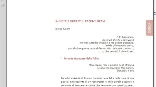 Gestalt Therapy Kairos - GTK 2 - Rivista di Psicoterapia della Gestalt смотреть онлайн