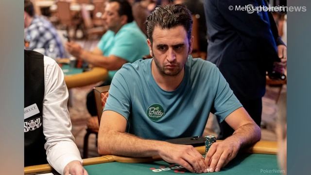 News From the 2019 World Series of Poker: June 21 смотреть онлайн