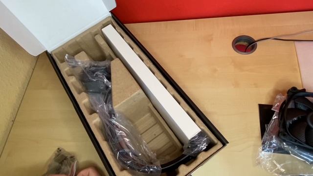 be quiet! Silent Loop 2 360mm AiO - Unboxing смотреть онлайн