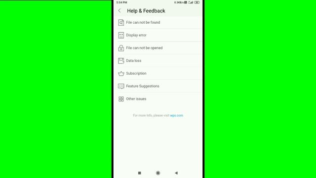 How To Fix Files Not Showing & Not Open Problem Solve in WPS Office Android смотреть онлайн