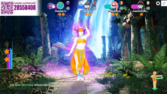 Just Dance: Adeyyo - Ece Seçkin