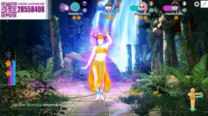 Just Dance: Adeyyo - Ece Seçkin