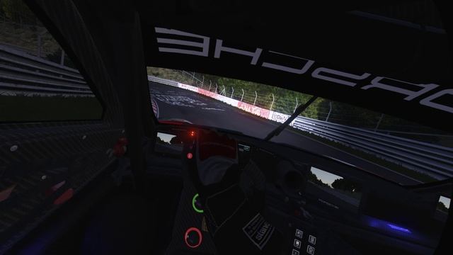 First time Porsche Rennsport by EXMODS, TC off смотреть онлайн