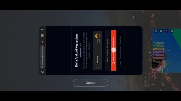 How to Install & Use Delta Executor on Mobile | Get Key, Android