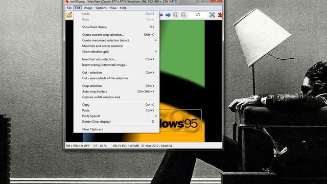 Irfanview - Great Free Image Viewer/Editor смотреть онлайн