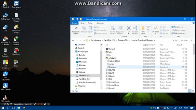 Internet Download Manager [IDM] Kaldırma %99.999 Çözüm ( 2018 ) смотреть онлайн
