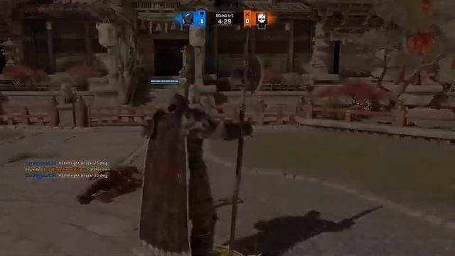 For Honor easy and quick way to kill bots смотреть онлайн