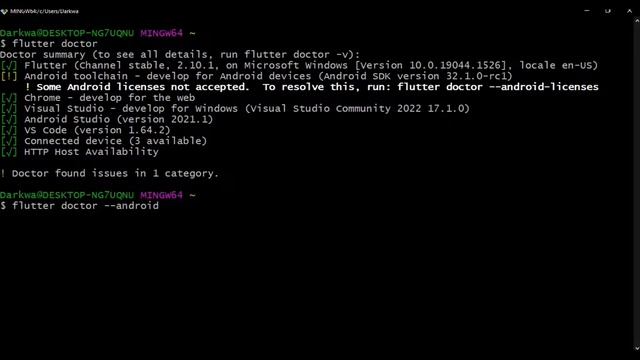 Getting Started With Flutter | | Flutter Setup And Installation on Windows смотреть онлайн