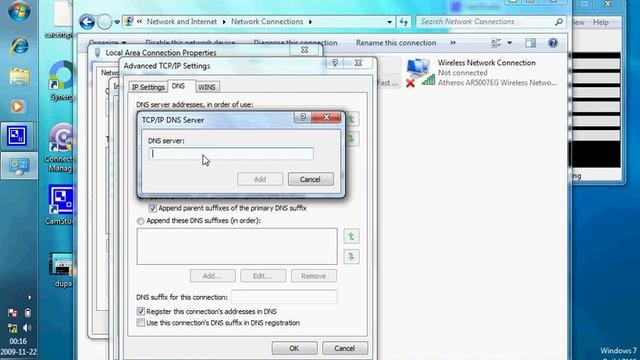 Naprawa Internetu Windows 7 - PRZETERMINOWANY, czyli tylko dla "siódemek" z przed 3 LAT! смотреть онлайн