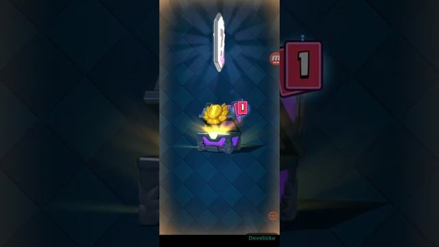 Обзор на приватный сервер Clash Royale. (Открытие сундуков)