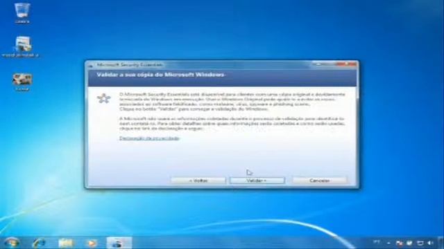 Instalando Microsoft Security Essentials (Oficial Video Microsoft) смотреть онлайн