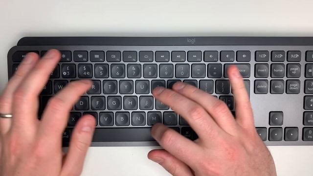 Logitech MX Keys and MX Master 3 review - The perfect combo for YOUR Mac or PC! | Dixon talks tech смотреть онлайн