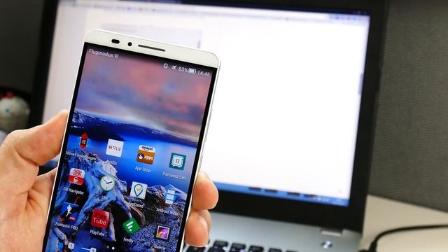 Tutorial: HUAWEI Ascend Mate 7 ROOT (KEEN XDA-Dev) | deutsch смотреть онлайн